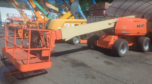 2018 JLG 600S  For Sale