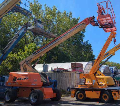 2018 JLG 600S Turbo Diesel For Sale 152480_3