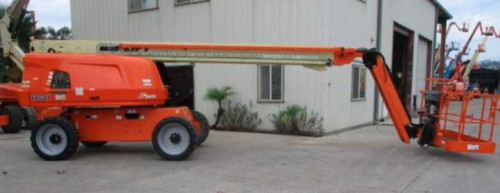 2018 JLG 660SJ Diesel For Sale