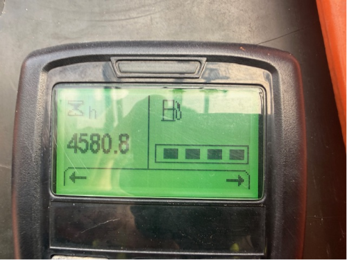 2018 JLG 660SJ Diesel For Sale