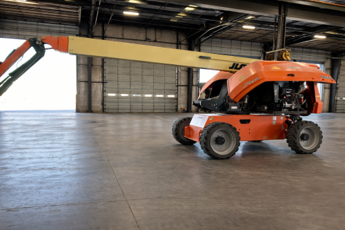 2018 JLG 660SJ  For Sale