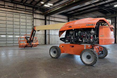 2018 JLG 660SJ Diesel For Sale 150587_3