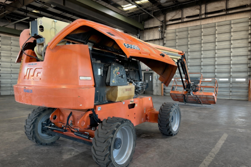 2018 JLG 660SJ Diesel For Sale 150587_5