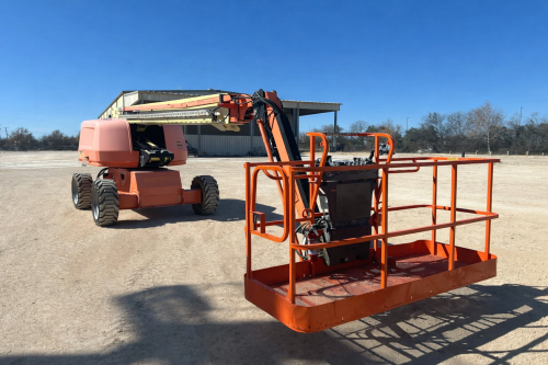 2018 JLG 660SJ Diesel For Sale 150592_2