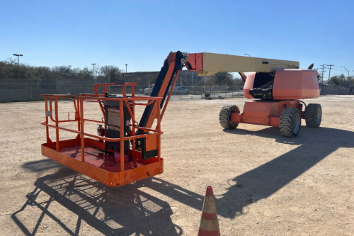 2018 JLG 660SJ Diesel For Sale 150592_3