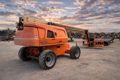 2018 JLG 660SJ Turbo Diesel For Sale 150839_3