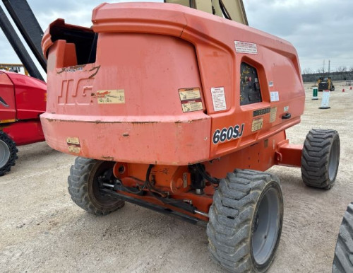 2018 JLG 660SJ  For Sale