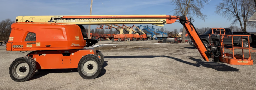 2018 JLG 660SJ  For Sale