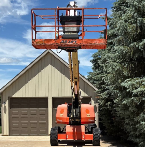 2018 JLG 660SJ Diesel For Sale 152119_2