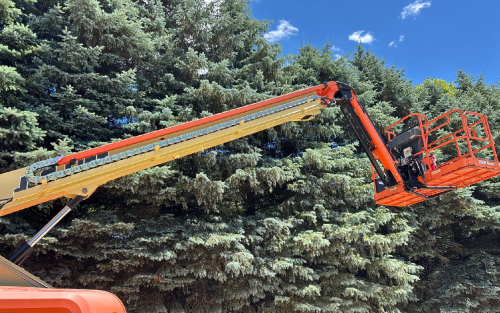 2018 JLG 660SJ  For Sale