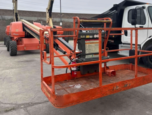 2018 JLG 660SJ  For Sale