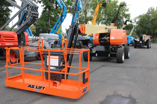 2018 JLG 660SJ  For Sale