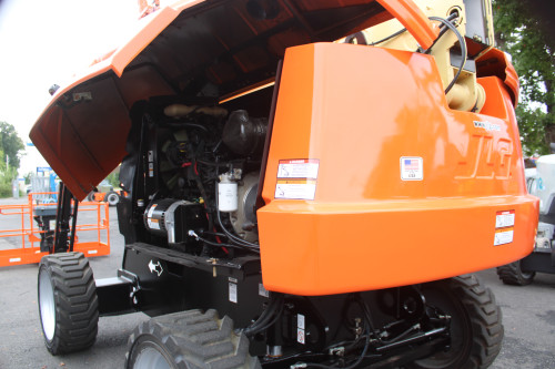 2018 JLG 660SJ Turbo Diesel For Sale 152450_8