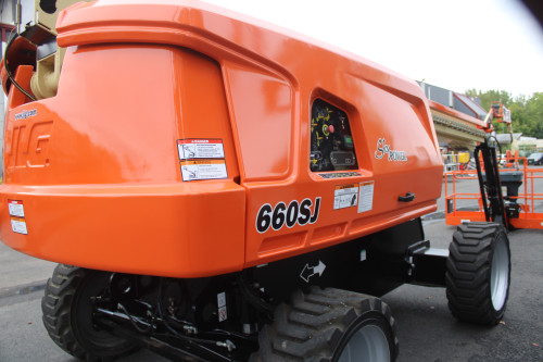 2018 JLG 660SJ Turbo Diesel For Sale 152450_9
