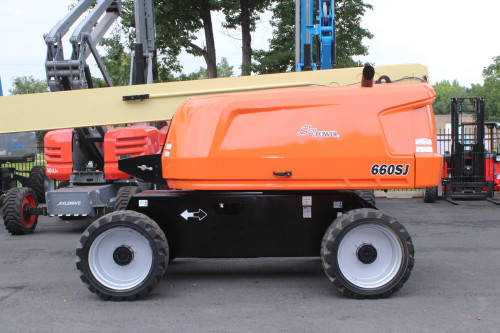 2018 JLG 660SJ Turbo Diesel For Sale 152450_5