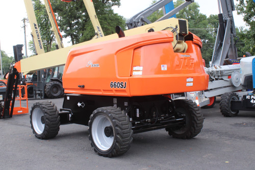 2018 JLG 660SJ Turbo Diesel For Sale 152450_2