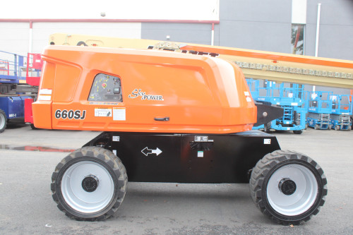 2018 JLG 660SJ Turbo Diesel For Sale 152450_3