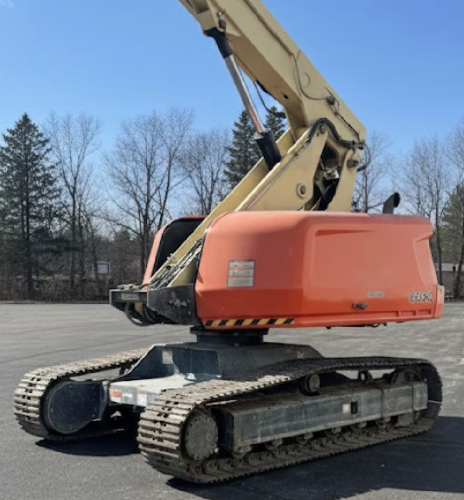 2018 JLG 660SJC  For Sale