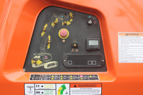 2018 JLG 660SJC Diesel For Sale 150962_10