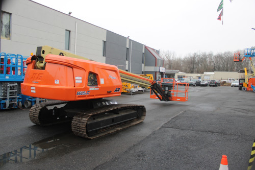 2018 JLG 660SJC Diesel For Sale 150962_3