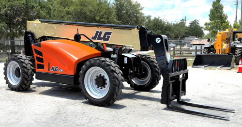 2018 JLG 742 Diesel For Sale 151903_2