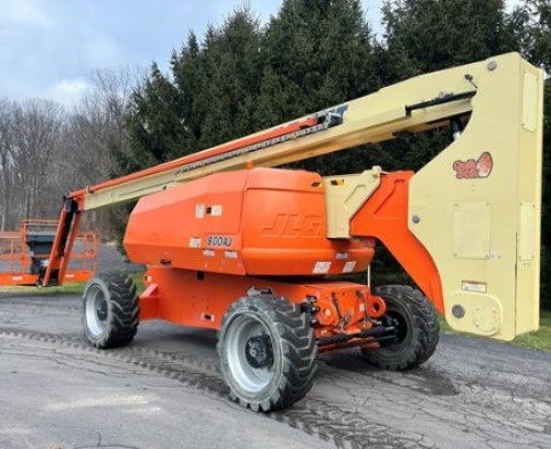 2018 JLG 800AJ Diesel For Sale