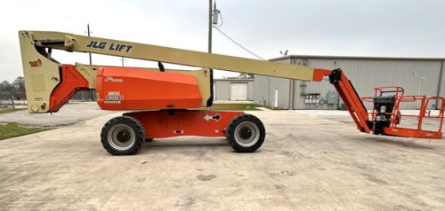 2018 JLG 800AJ Diesel For Sale