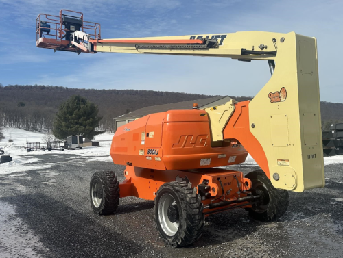 2018 JLG 800AJ  For Sale