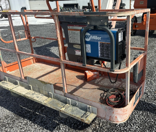 2018 JLG 800AJ Diesel For Sale 150750_2