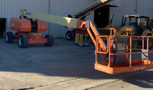 2018 JLG 860SJ  For Sale