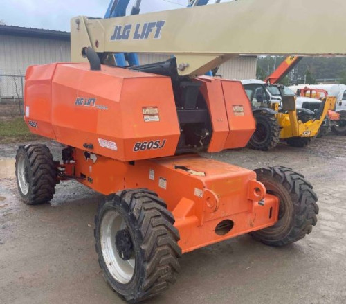 2018 JLG 860SJ  For Sale