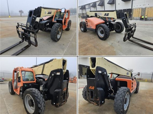 2018 JLG 943 Diesel For Sale