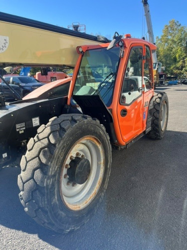 2018 JLG 943  For Sale