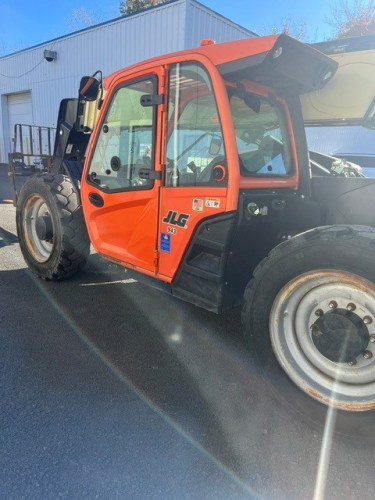 2018 JLG 943 Turbo Diesel For Sale 152785_2