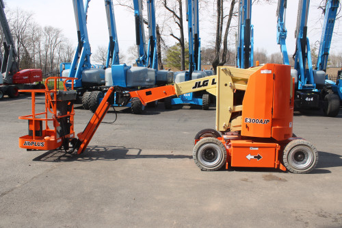 2018 JLG E300AJP Electric For Sale 151150_4