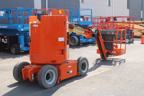 2018 JLG E300AJP Electric For Sale 151150_3