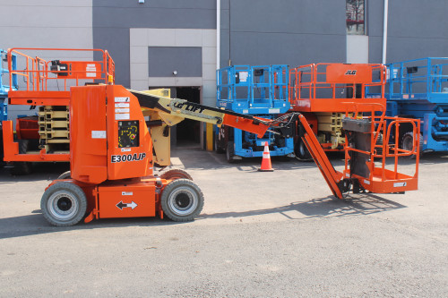 2018 JLG E300AJP Electric For Sale 151150_5