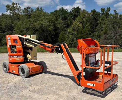 2018 JLG E300AJP Electric For Sale 152565_4