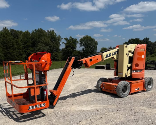 2018 JLG E300AJP  For Sale