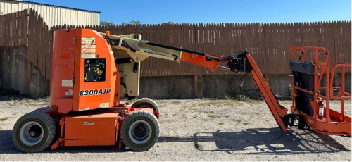 2018 JLG E300AJP Electric For Sale