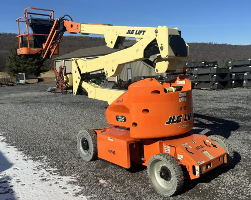 2018 JLG E400AJPN  For Sale
