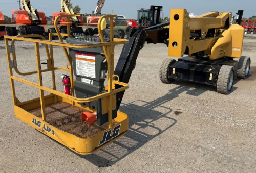 2018 JLG E450AJ Electric For Sale