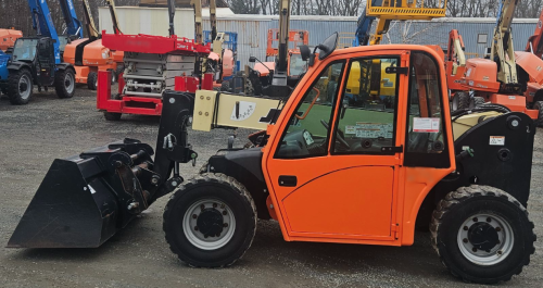 2018 JLG G5-18A  For Sale