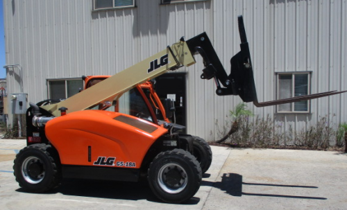 2018 JLG G5-18A Diesel For Sale 152249_2