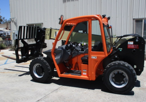 2018 JLG G5-18A  For Sale