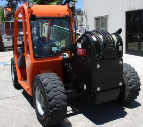 2018 JLG G5-18A Diesel For Sale 152249_3
