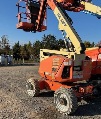 2018 JLG H340AJ Hybrid, Diesel & Electric For Sale