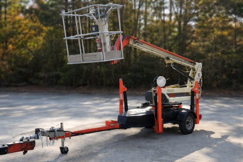2018 JLG T350 Electric For Sale