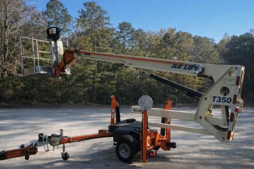 2018 JLG T350 Electric For Sale 150331_2