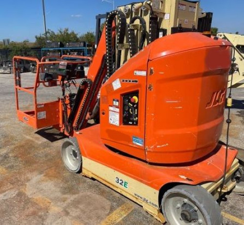 2018 JLG Toucan 32E Electric For Sale